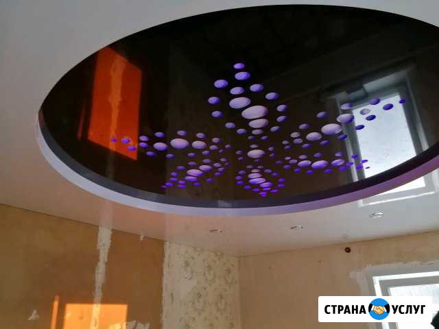 Натяжные потолки Балашов - изображение 1