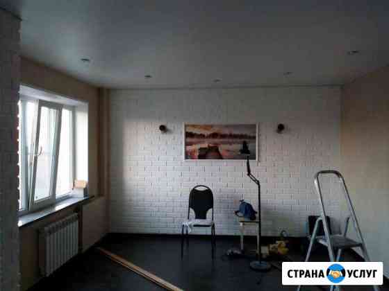 Отделочные работы Железногорск