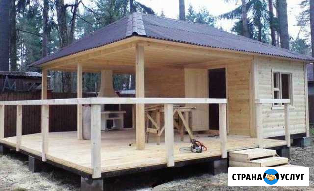 Строительство Железногорск - изображение 1