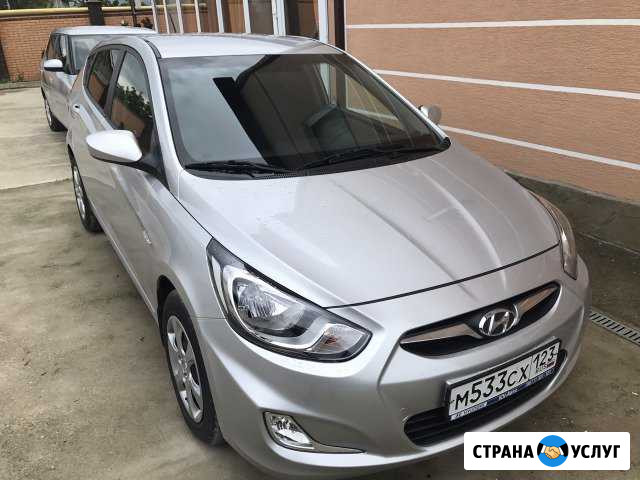 Автопрокат, аренда автомобиля без водителя Новороссийск - изображение 1