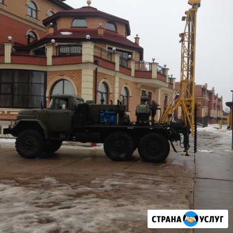 Бурение Скважин Конаково Конаковский район Конаково - изображение 1