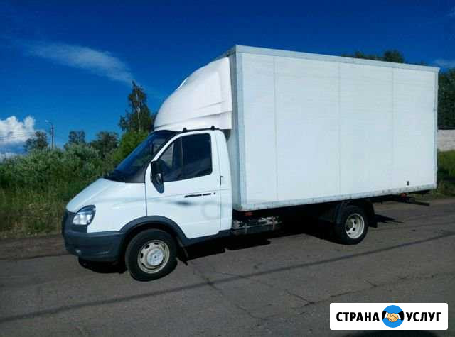Грузоперевозки, газель 4x2x2 Тутаев - изображение 1