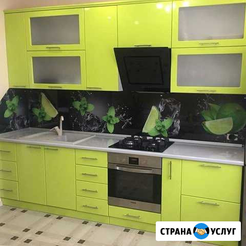 Кухонные фартуки(скинали) Анапа - изображение 1