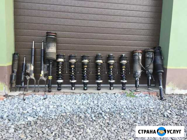 Ремонт Стоек с разбором и без разбора Омск - изображение 1