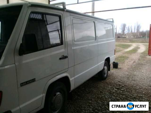 Перевозка груза Будённовск - изображение 1