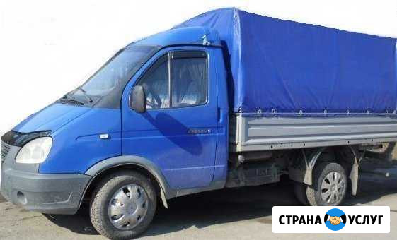 Грузоперевозки в любых направлениях Железногорск - изображение 1