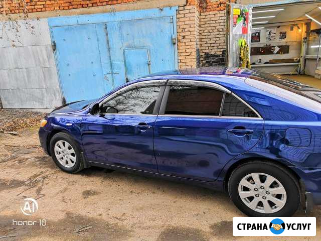 Полировка кузова и оптики автомобиля Рубцовск - изображение 1