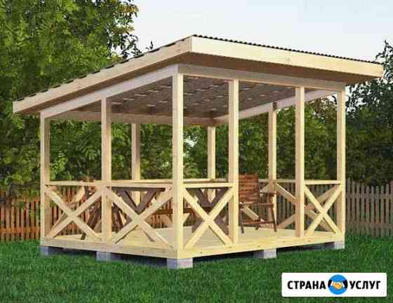 Плотницкие и столярные работы Санкт-Петербург