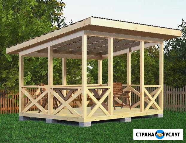 Плотницкие и столярные работы Санкт-Петербург - изображение 1