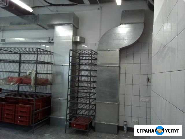 Вентиляция Маркова - изображение 1
