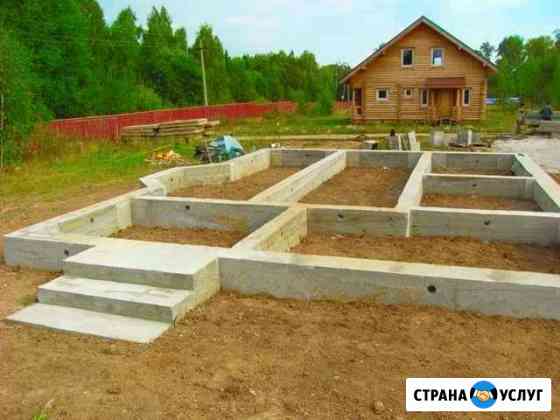 Все виды строительных работ Гагарин