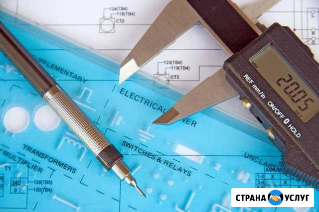 Чертежи. Перенос с бумажного варианта в электронны Набережные Челны - изображение 1