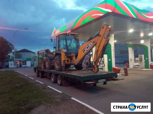 Манипулятор низкорамный Клин - изображение 1