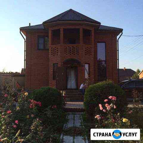 Выполняем все виды строительных и ремонтных работ Раменское