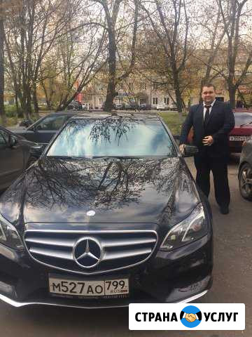 Водитель на личном либо вашем автомобиле, личный в Москва - изображение 1