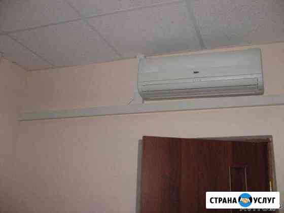 Установка и обслуживание сплит-систем Краснодар