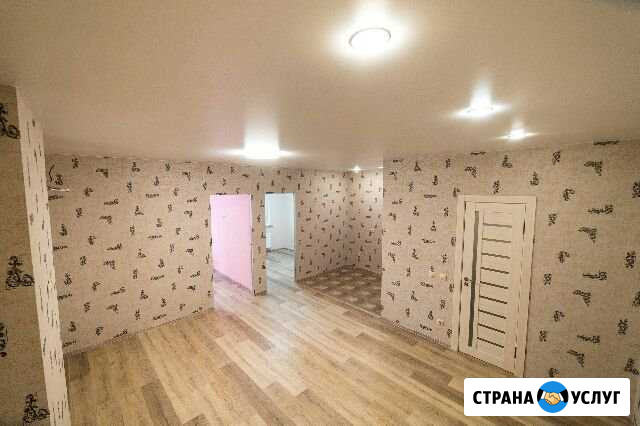 Ремонт квартир под ключ Новороссийск - изображение 1