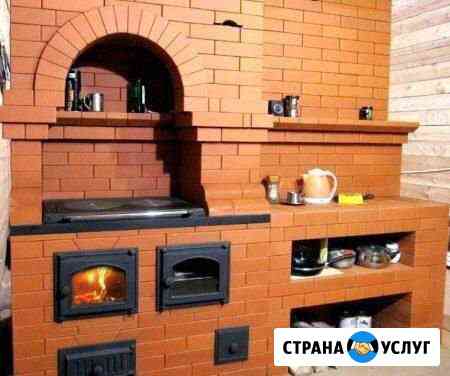 Печи,камины Покров