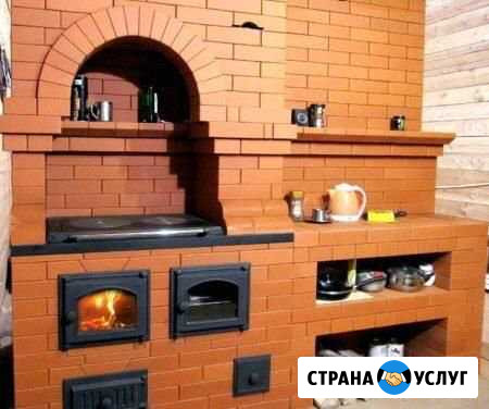 Печи,камины Покров - изображение 1