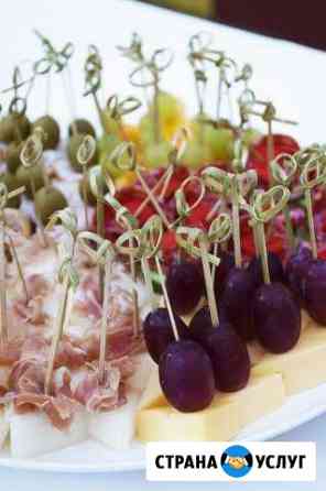 Кейтеринг Москва