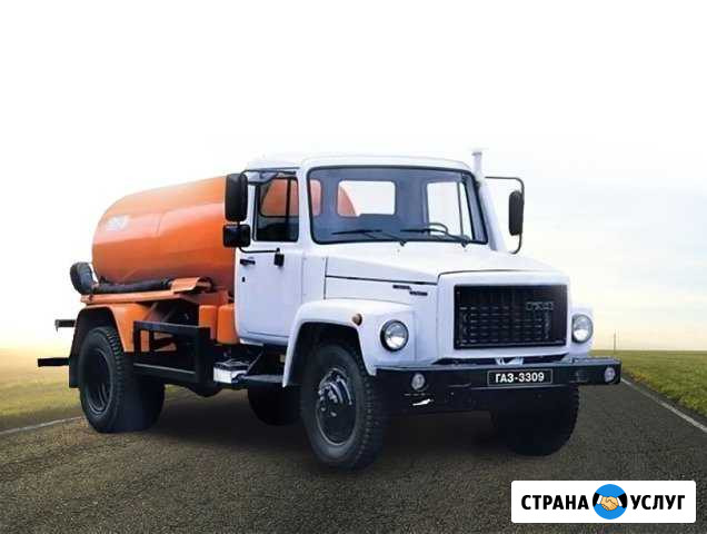 Откачка выгребных ям, септиков, ассенизатор Пенза - изображение 1