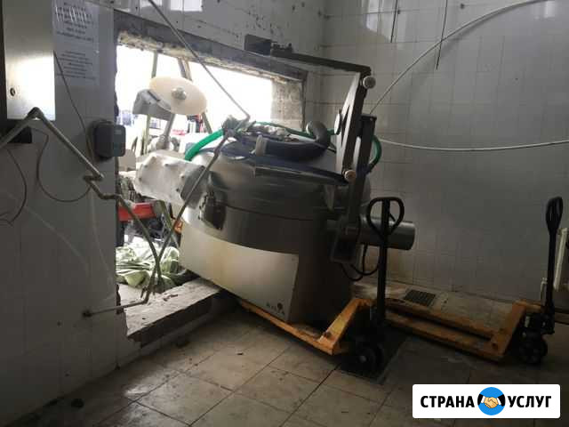 Услуги грузчиков Тюмень - изображение 1