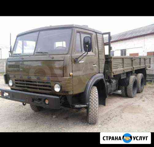 Грузоперевозки камаз 10 тонник Набережные Челны