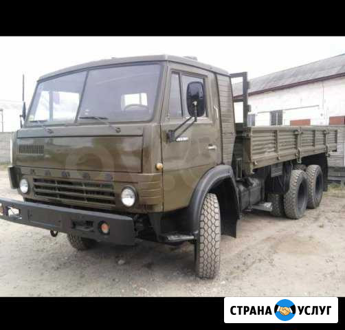 Грузоперевозки камаз 10 тонник Набережные Челны - изображение 1