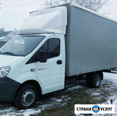 Грузоперевозки. Вывоз Мусора. Переезды за 1 день Электросталь
