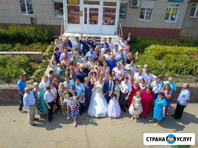Аэросъёмка c воздуxа в Чернушке Чернушка - изображение 1