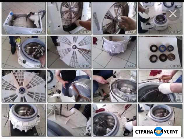 Ремонт стиральных машин на дому Кизилюрт - изображение 1