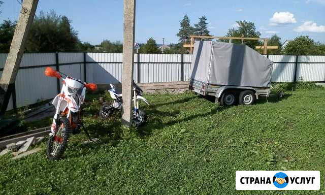Стоянка для техники Нефтегорск - изображение 1