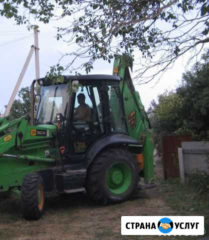 Экскаватор - погрузчик JCB 3cx Белгород - изображение 1