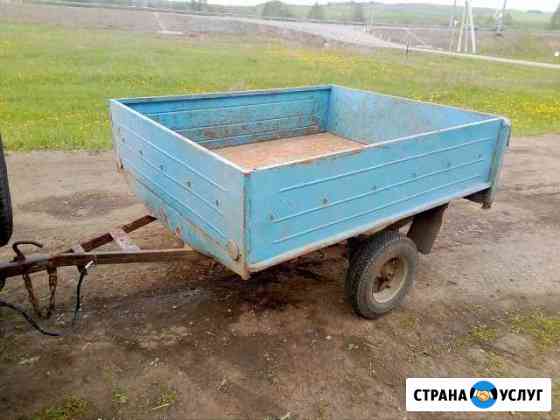 Прицеп в аренду Альметьевск