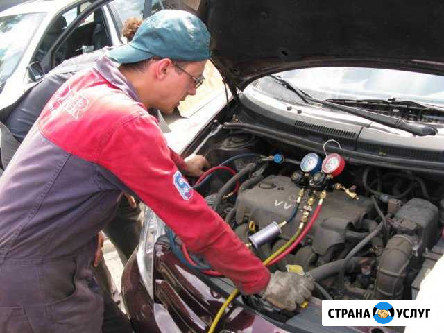 Заправка кондиционера Батайск - изображение 1