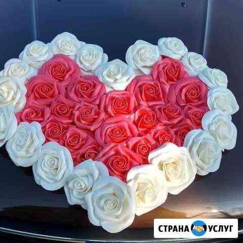 Свадебные украшения Динская