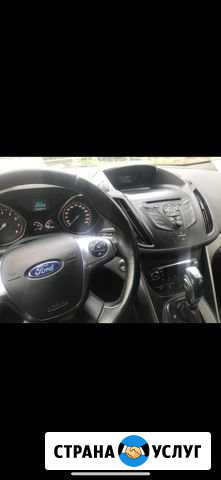 Аренда авто с выкупом Ford kuga Москва - изображение 1