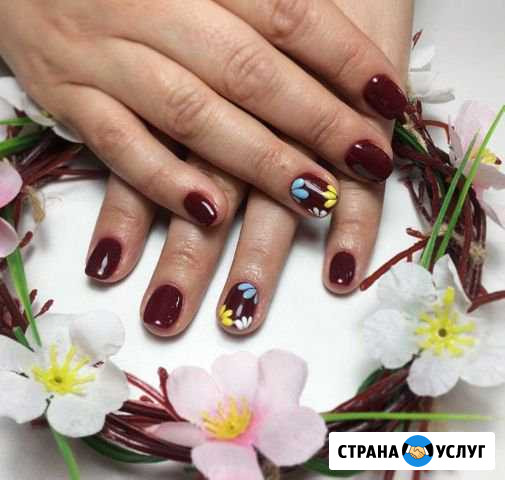 Маникюр Клинцы - изображение 1