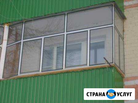 Балконы, окна, вагонка Саранск - изображение 1
