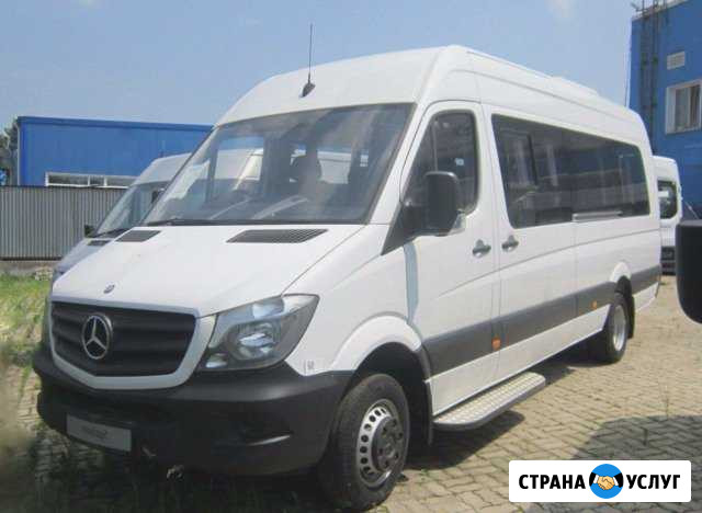 Заказ и аренда автобуса микроавтобуса, минивэна Казань - изображение 1