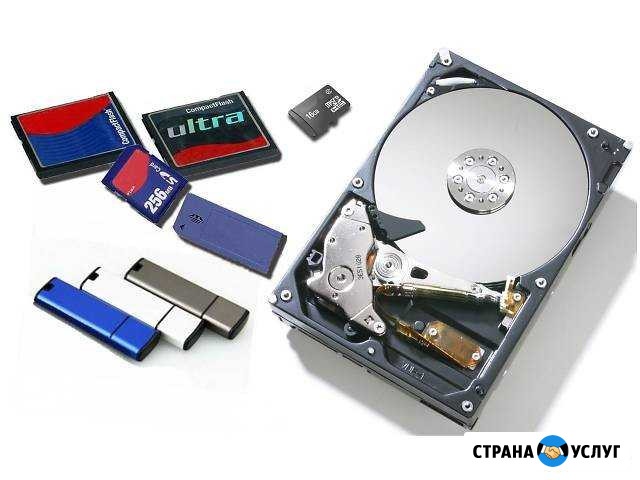 Восстановление данных файлов Чебоксары - изображение 1