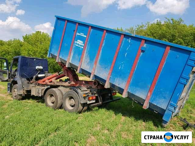 Вывоз мусора Москва - изображение 1