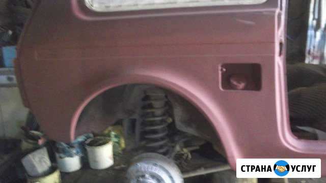 Автосварка Сафоново - изображение 1