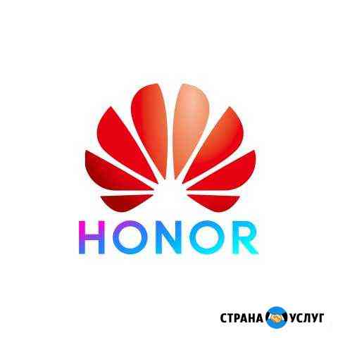 Ремонт смартфонов Huawei и Honor, замена дисплея Воронеж
