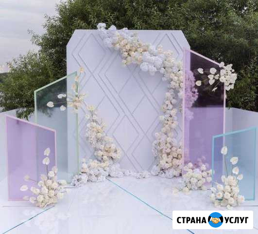 Оформление свадеб, праздников Казань - изображение 1