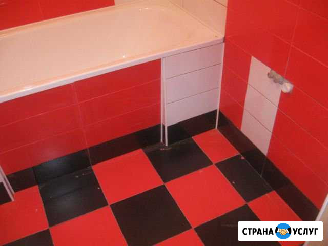 Укладка плитки. Сейчас свободны Красноярск - изображение 1
