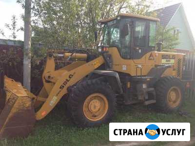 Аренда фронтального погрузчика Краснодар - изображение 1