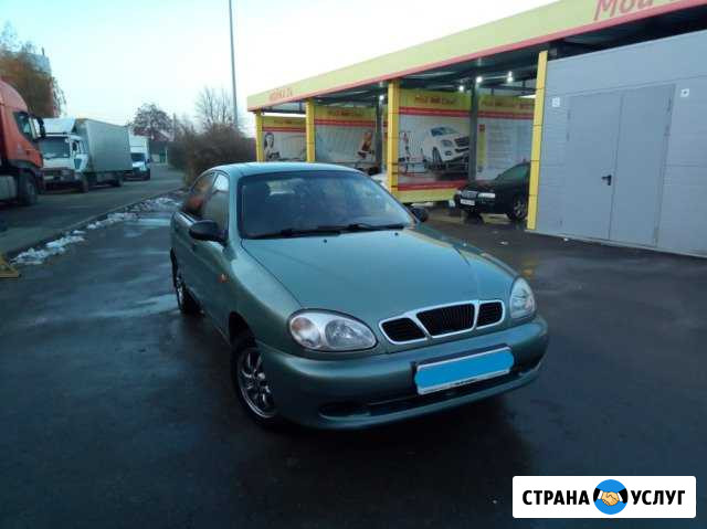 Аренда авто - Шевроле Ланос Краснодар - изображение 1
