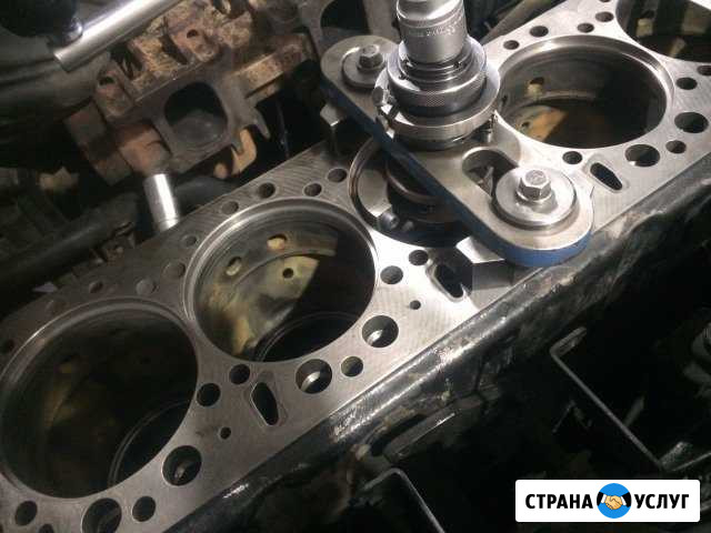Грузовой Автосервис Икша - изображение 1