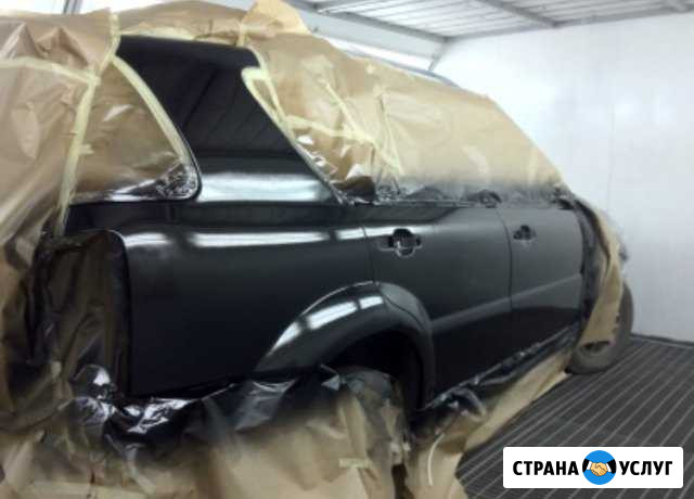 Профессиональная Покраска автомобиля и кузовные ра Клин - изображение 1